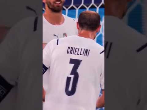 Chiellini 37 years old vs Yilmaz