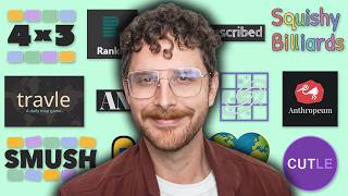 The Best and Worst Daily Games of 2026