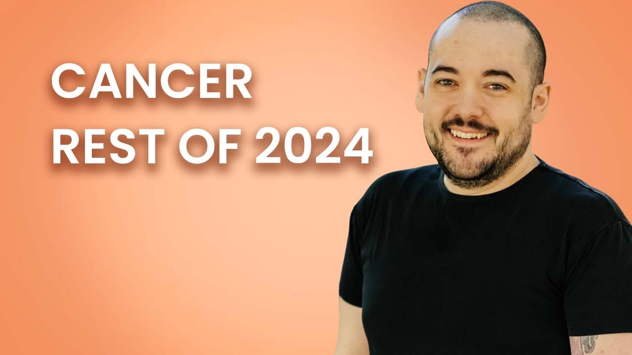 Cancer Go For It, Reach The Moon! Rest Of 2024