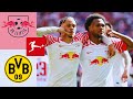 RB Leipzig vs Borussia Dortmund 4-1 | 2024 Bundesliga | Highlights & All Goals