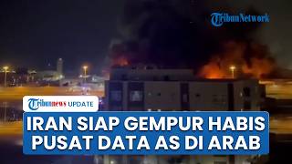 Media Rusia Sebut Iran Bersiap Gempur Pusat Data AS di Negara-negara Arab: Rudal Ledak 1 Ton Siaga