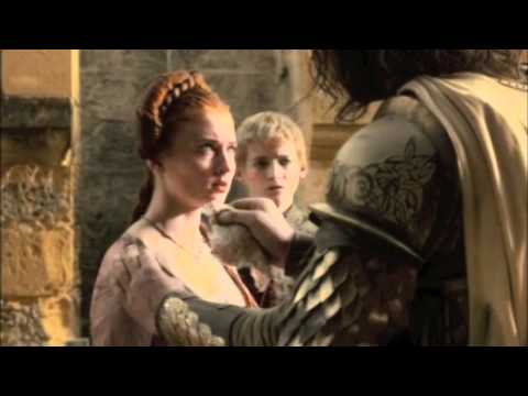 Little Bird and the Hound