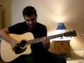Lady Gaga - Paparazzi - Acoustic Guitar ...