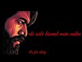 Kisi Ko Nicha Dikhana New Heart Touching Status