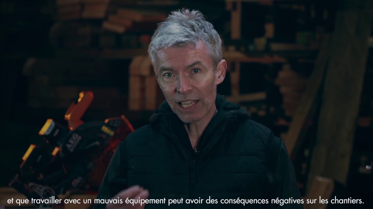 Watch Aeg Extension De Garantie Now Nouvelles garanties batteries et outils, 3 et 6 ans pour AEG Powertools