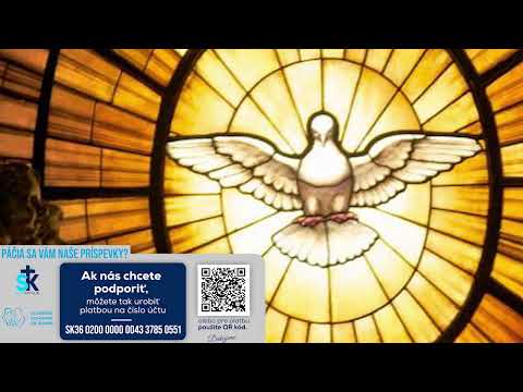 Litánie k Duchu Svätému