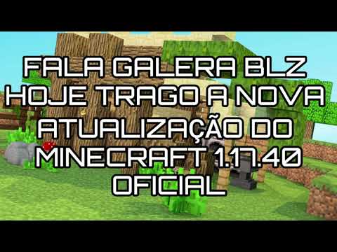 DOWNLOAD DO MINECRAFT 1 17 41 OFICIAL DIRETO PELO MEDIAFIRE