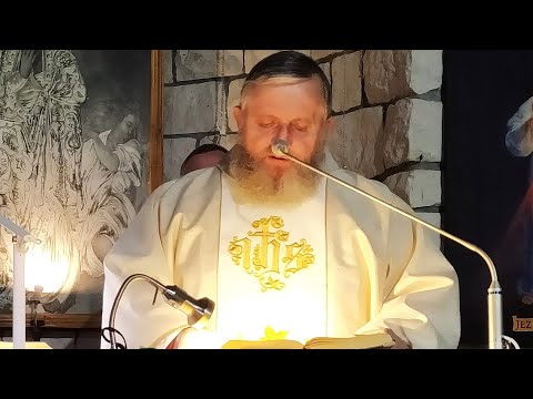 Charbel TV-Transmisja Mszy Świętej-Florencja 08.02.2021