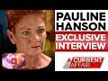 Hanson in tears over Dickson scandal | A Current Affair