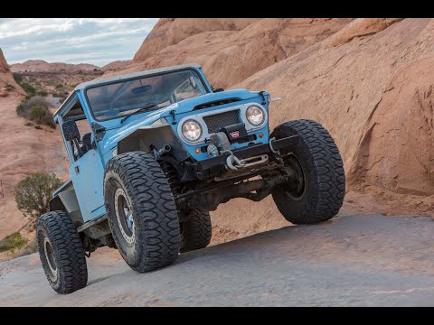 My Toyota FJ45 Build...the #LX45