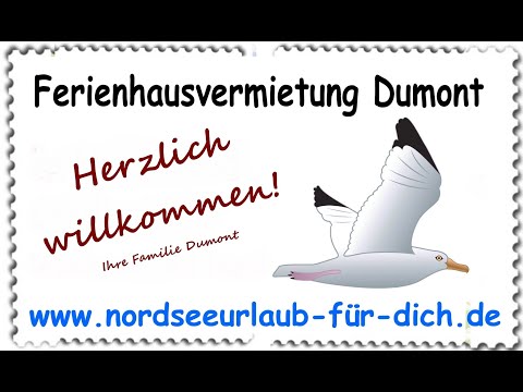 Ferienhaus Dumont YouTube-Vdeominiatur 15