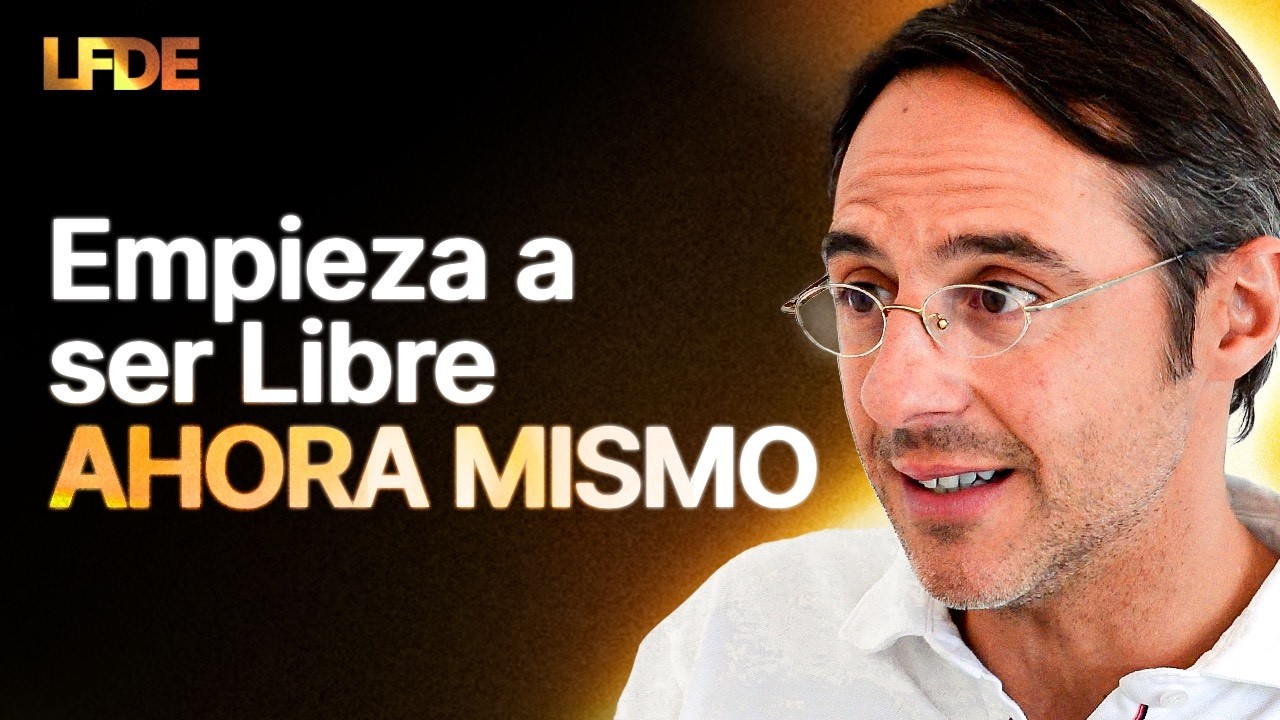 5 Hábitos Diarios Para lograr ABUNDANCIA en tu vida. Sergio Fernández #LFDE