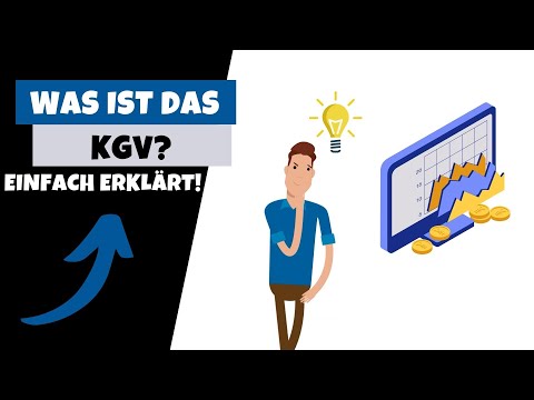 Was ist das KGV? Einfach erklärt! | KGV berechnen und Erklärung 💡