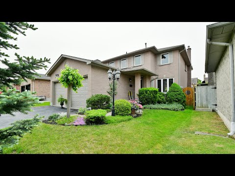 553 Cattail Court, Pickering - Open House Video Tour