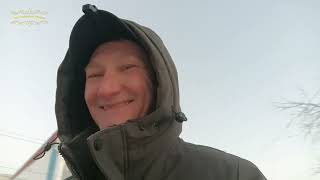 Воркута. 17.12.25. В Воркуту пришла полярная ночь и морозы.