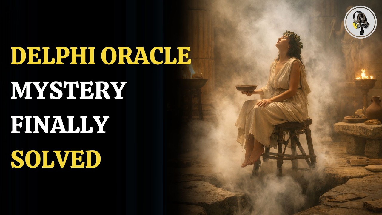 Ancient Greek Oracle’s Trance Mystery Finally Explained |WION Podcast