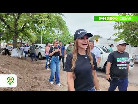 Avanza la construcción de la casa del adulto mayor en San Diego
