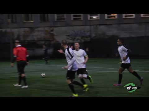 TROFEO DEGLI ATENEI - AC FUEL vs VELA UNITED  | 01-Mar-2017