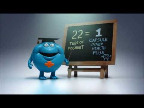 Inner Health Plus - 15 Second Antibiotics TV Commercial