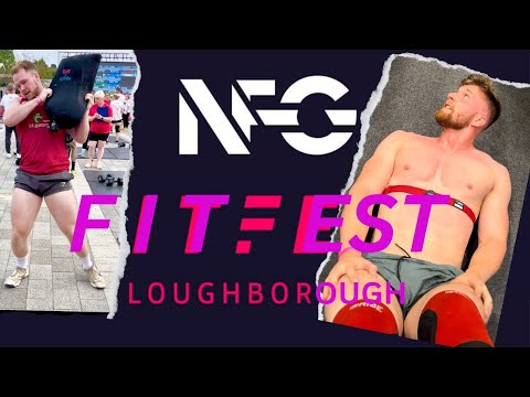 National Fitness Games - Loughborough
