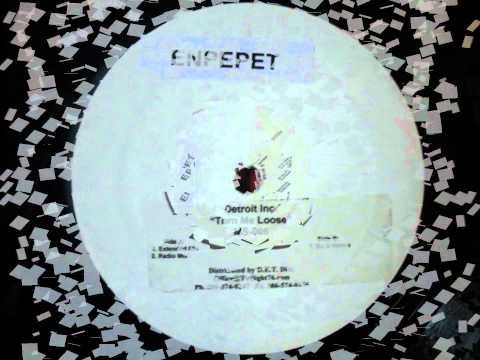 Detroit Inc. - Turn me Loose (Dj. G. Remix)