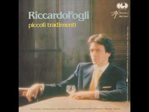 Riccardo Fogli - Piccoli Tradimenti (1982) (HQ)