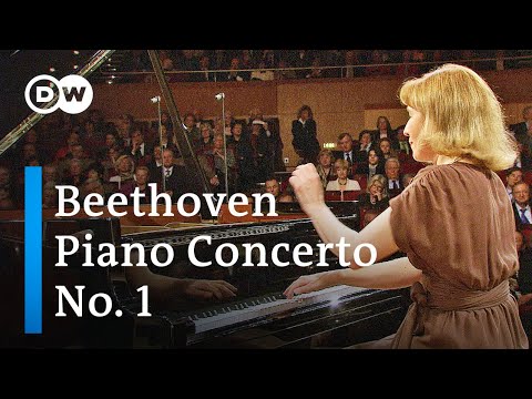Beethoven: Piano Concerto No. 1 | Margarita Höhenrieder, Staatskapelle Dresden & Fabio Luisi