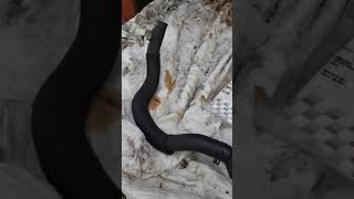 Replace Thermostat on A 03 Lincoln Aviator