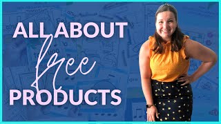 All About FREE Products on Teachers Pay Teachers // How many What should be free Convert to sales