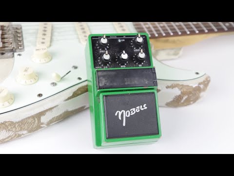 ODR-S Overdrive Special by Nobels | RockBoard