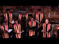 "Cielito Lindo" - Lindblom A Cappella Choir