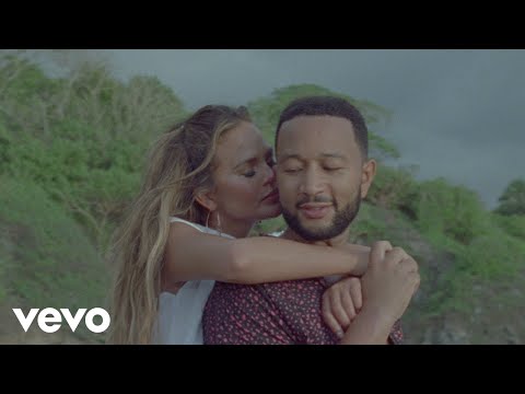 John Legend - Wild (feat. Gary Clark Jr.) (Official Video)