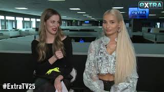 Pia Mia Talks Single &#39;Bitter Love,&#39; Her First Film, and Friendship with Kylie Jenner