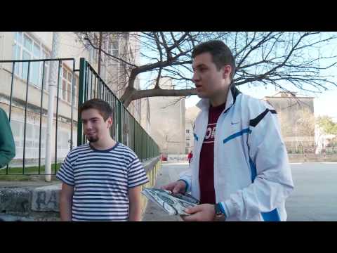 4. B (Skeč) II. gimnazija Split - 2016./2017.