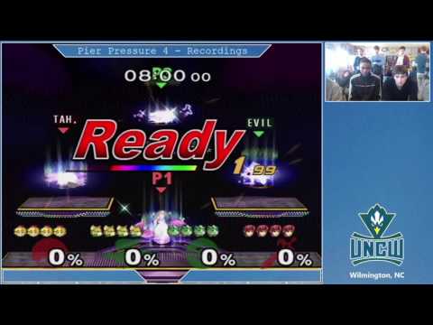 Pier Pressure 4 Doubles (Winners Finals) - David/Nimbus Vs. Stingers/Tah