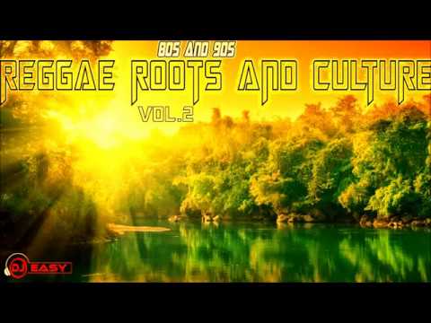 Reggae 80s, 90s Roots and Culture Vol.2 mix by Djeasy