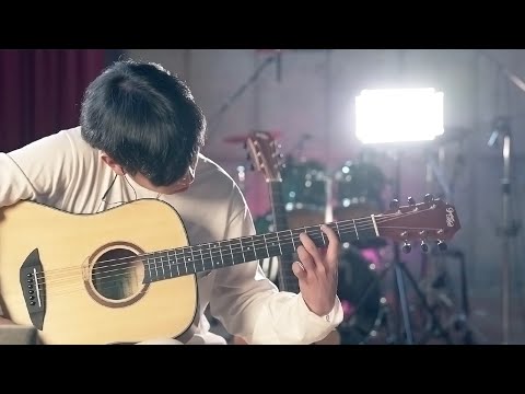 캐리비안의 해적 OST [He's a Pirate] - (Cover.김기재) / 고퍼우드 기타로 듣는 '명곡' 프로젝트! (G200SP)/통기타/어쿠스틱기타/입문용기타