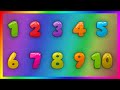 Learn Numbers Song Count To 10 More Numbers Songs For Kids