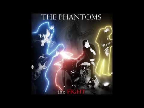 The Phantoms - Bad Things [OFFICIAL AUDIO]