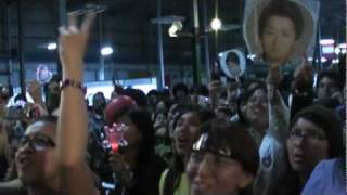 LIVE: HAYABIKI - Sakura Sake