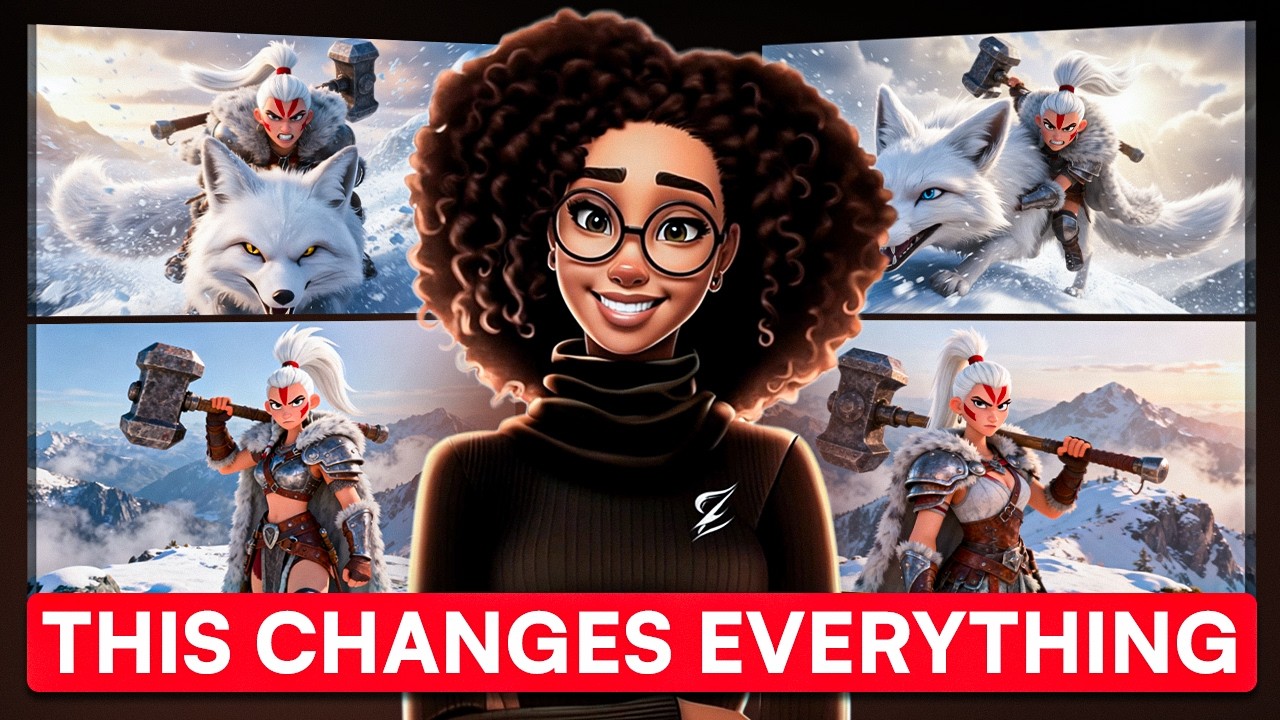 ElevenLabs Just Became An AI Video Generator (Its Insane)