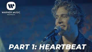 [INTIMATE SHOWCASE - CHRISTOPHER] PART 1: HEARTBEAT