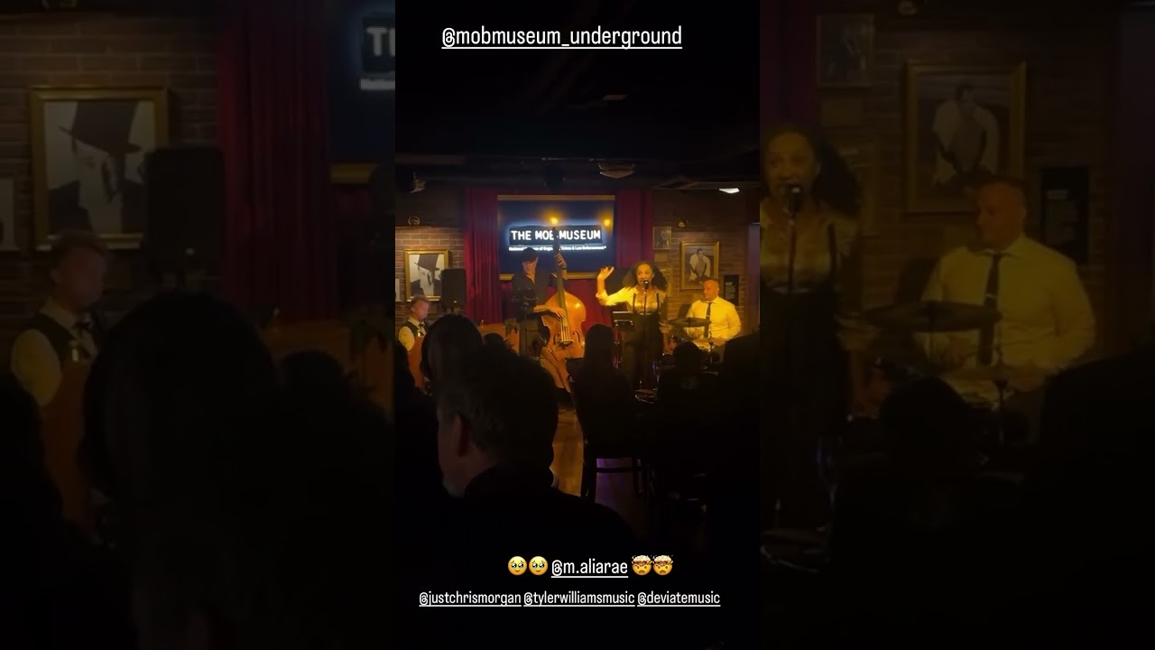 Promotional video thumbnail 2 for Malia Rae & The Wise Guys