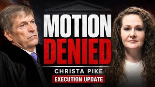 Christa Pike Execution Update: Judge Denies Emergency Motion Over Execution Doctor