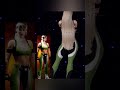 Mortal Kombat Sonya Blade Imvufashion Imvugirl Imvuseries