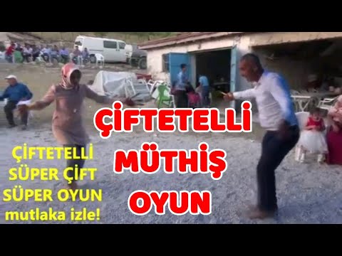 ÇİFTETELLİ SÜPER ÇİFT SÜPER OYUN mutlaka izle