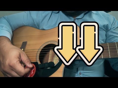Christ I Love You II Guitar Tutorial II Strumming