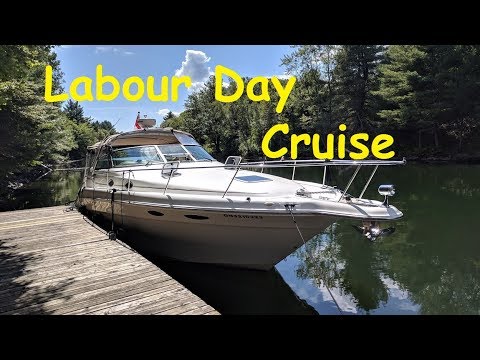 Labour Day Cruise 2018