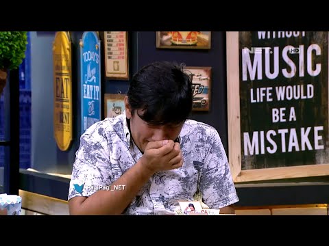 Andre Terharu Berat Dikasih Kado Ulang Tahun oleh Hesti