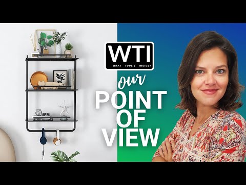 FEILERN Floating Shelves - WTI product video review